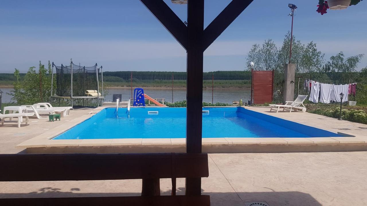 Casa Antonia Si Maria 호텔 Ostrov 외부 사진